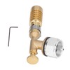 Gas Welding Turbo Torch Tips Brass Pencil Flame Gas Welding