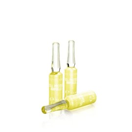 Cell Protect Ampoules 10 x 1.5 ml; être belle Cosmetics; Against Oxidative Stress, Regenerates from Sunburn, Face Serum in Ampoules
