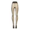 Wolford Satin Touch 20 Denier Tights For Women (Black,Medium)