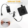 CPAP Hose Dryer with Adjustable Speed – CPAP Tube Dryer