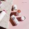 AHAL Color Stick 3 en 1 Labios Blush Iluminador Marula