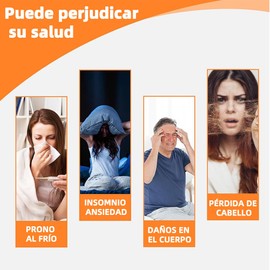 PEIONO 6 Piezas Etiqueta Pegatina Protector Anti, Pegatinas de Radiación del Teléfono, Reduce daño Que radiación del teléfono móvil Puede causar tu Cuerpo, Aumenta Tiempo Espera del teléfono(Plata)