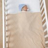 Neiwech Baby Blankets Knit Swaddle Warm Cozy Receiving Blanket for