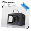 Gatuida Printer Tube Cutter for Ptfe PVC Nylon Rubber Durable