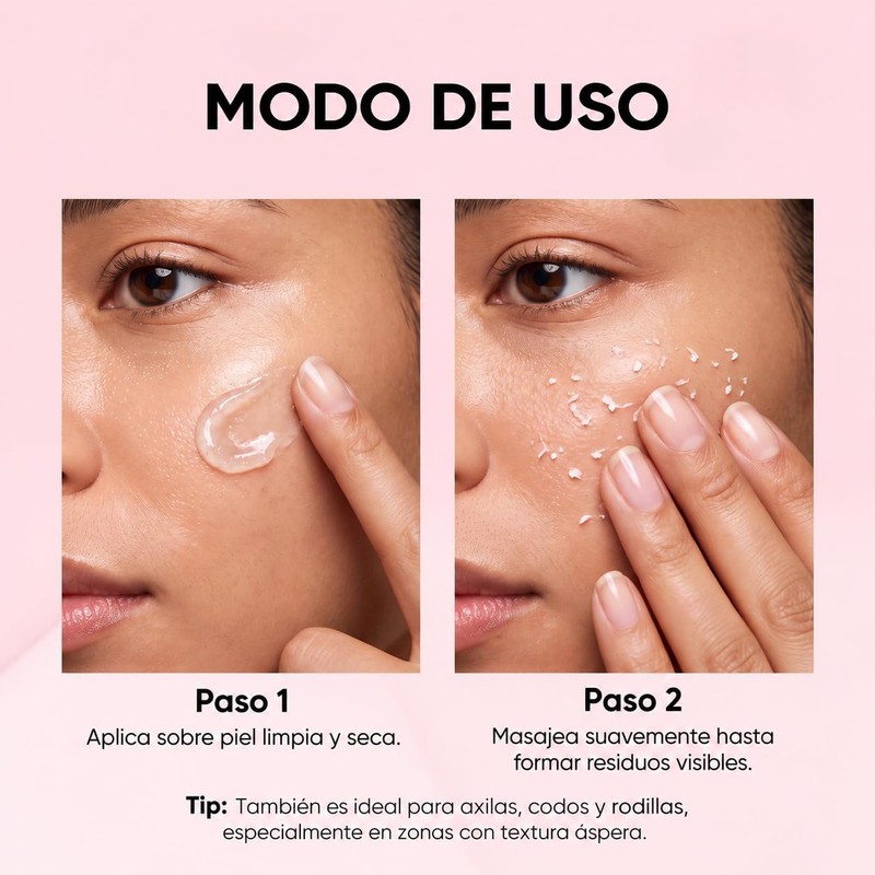 QUARXERY Gel Exfoliante Purificante
