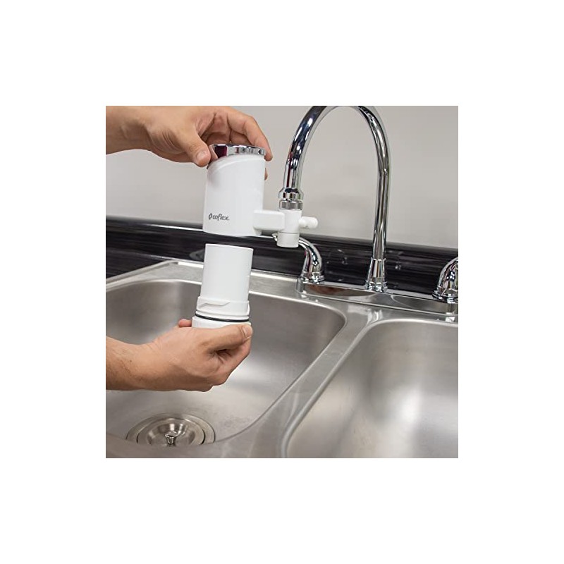 Cartuchos de repuesto para filtro de mezcladora WF-600