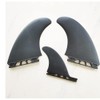 FUNKTION FUTURE Surfboard FKGFCC-FT-MR-TWIN MR.TWIN 5.39" 3.39" Set of 3