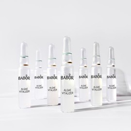 [Balance Improvement] Barber Ampoule Concentrate Algae Vitalizer 2ml*7ea / 바버 앰플 컨센트레이트 알개 바이탈라이저 2ml*7ea