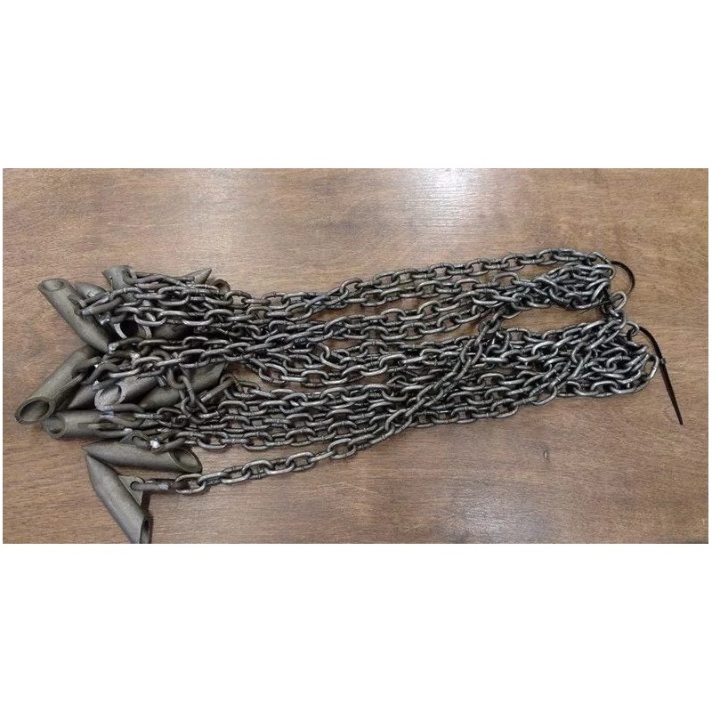 SOUTHERN SNARES AND SUPPLY 12 (1 DOZEN) SUPER STAKES WITH