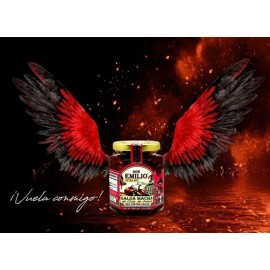 Salsa Macha De Chile De Arbol 250g. Don Emilio