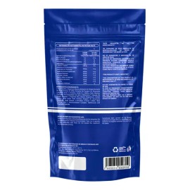 Testo 7 con L-Arginina Wellthy Pouch de 220 Cápsulas Sin Sabor