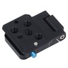 Foldable Camera L Bracket Vertical Horizontal Switching Tripod Quick Release