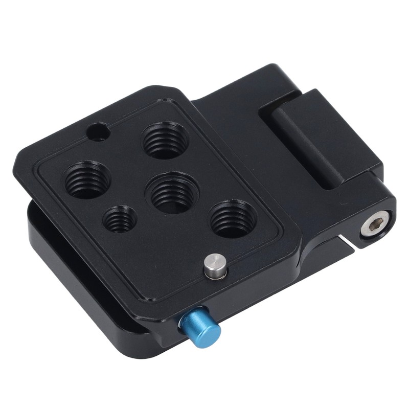 Foldable Camera L Bracket Vertical Horizontal Switching Tripod Quick Release