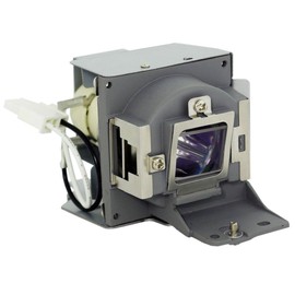 Supermait Replacement Projector Lamp with Housing 5J.J6H05.001 For BENQ MS500H / MS513P / MX514P / TS513P