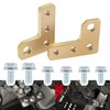 Copper Extreme Duty Battery Terminal Kit fit for Jeep Wrangler