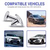 8PCS Engine Splash Shield Bolt Kit – Lower Skid Plate