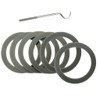BL4900, Suitable for B&D Blender, Replace The O-Ring Gasket/Seal Part