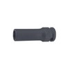 Kohken 3/8 (9.5 mm) SQ. Impact Hexagonal Semi-Loop Socket (Thin) 0.4 inch (10 mm) 13301X-10