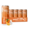 Clean Simple Eats Energy + Focus Drink, Energy Drink With