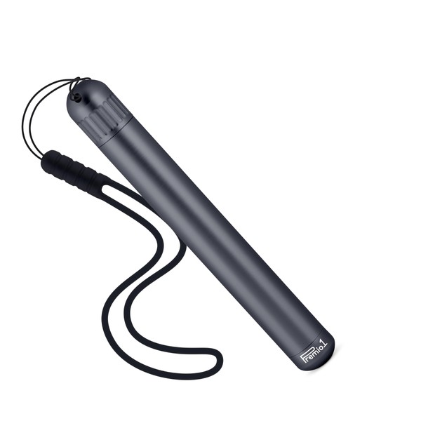 Premio1 Slim Storage Tube, Odor Locking Smell Proof, Waterproof Lightweight