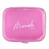 Mermade Hair Clear Toiletry Bag