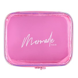 Mermade Hair Clear Toiletry Bag