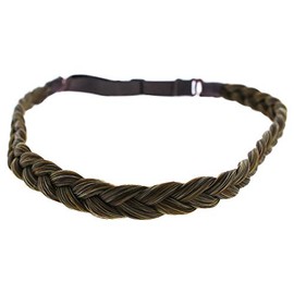 Hairdo French Braid Band - R1416T Buttered Toast For Women 1 Pc Hair Band