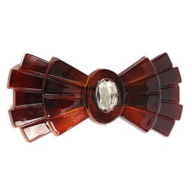 Caravan Hair Decoration Barrette Number 33118