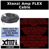 Xtenzi 6Pin Flex Cable XTFC Wire Accessory XT91613 for Amp
