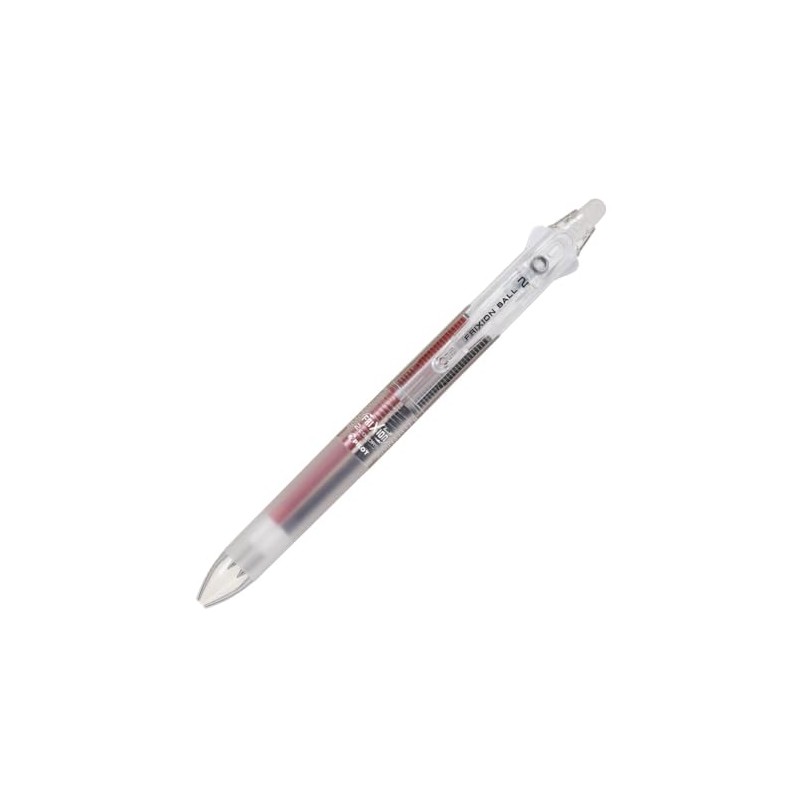 Pilot Frixion Ball 2 Color Erasable Ballpoint Pen, 0.38, Non