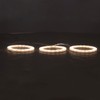 LED Plant Grow Lights Full Spectrum USB Growing Light Timing