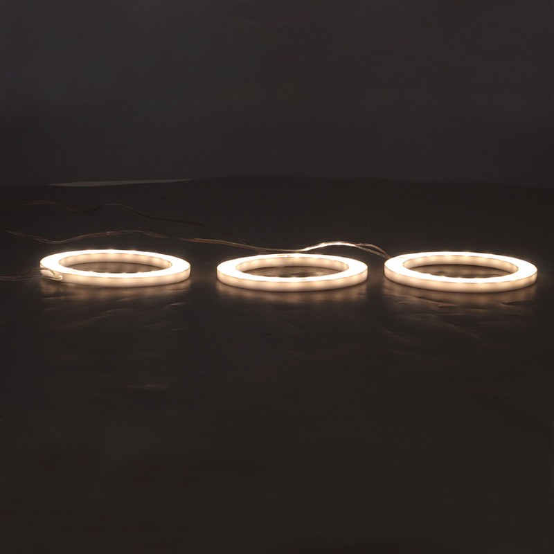 LED Plant Grow Lights Full Spectrum USB Growing Light Timing