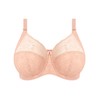 Elomi Women's Morgan Stretch Lace Banded Underwire Bra Cameo Rose