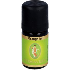 Orange Organic Essential Oil 5 ml Essential Oil