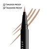 NYX Professional Makeup Lift And Snatch Brow Tint Pen, Smudge-proof,