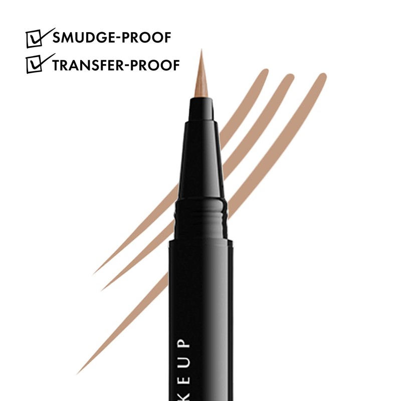 NYX Professional Makeup Lift And Snatch Brow Tint Pen, Smudge-proof,