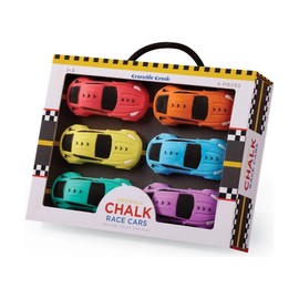 Crocodile Creek Chalks/Race Cars