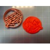 Eye Anatomy Cookie Cutter