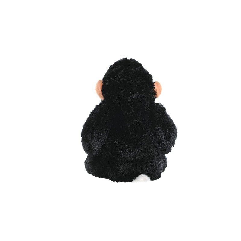 Wild Republic Chimp Stuffed Animal Plush Toy, Multi (16521), 12"