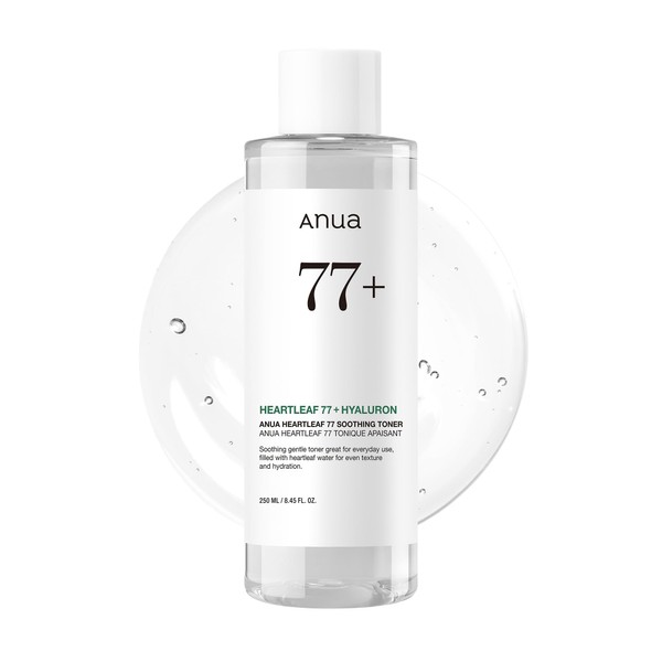 ANUA Anua Heartleaf 77 Soothing Toner I pH 5.5 Trouble
