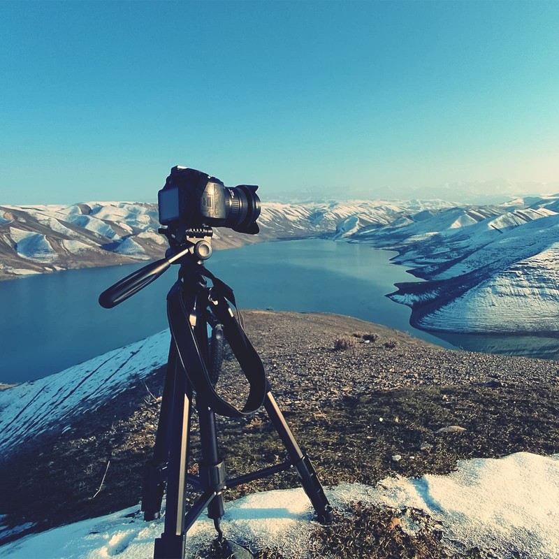 PATIKIL Universal M8 x 1" Rubber Tripod Feet, 3 Pack