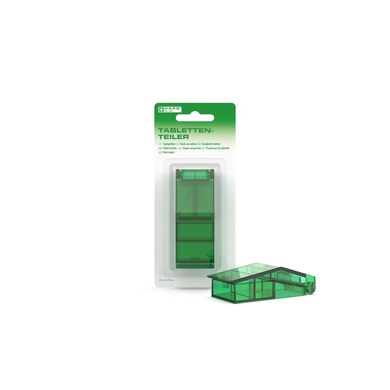 Haro For You Tablet Divider Easy Shred Tablets, Dose Tablets