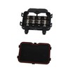 Solar Junction Box Photovoltaic Electrical Enclosure Case Solar Panel Accessories