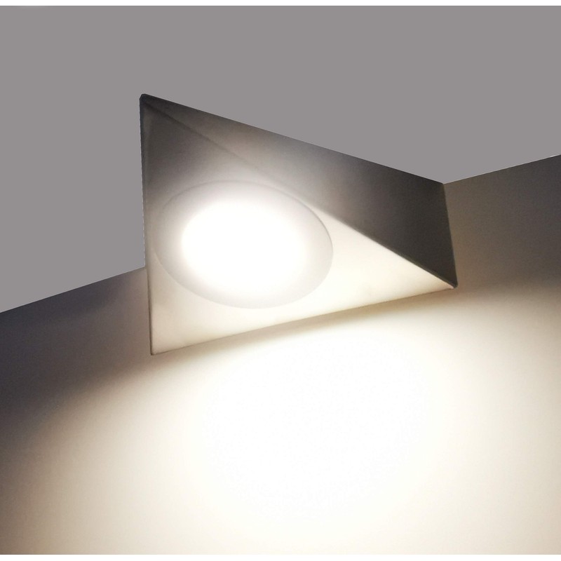 Trango Cook 6739-32N Kitchen Under-Unit Light with 3x 4.8 Watt