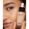 KIKO Milano Skin Lover Intensive Serum Foundation 1.5WN, Moisturising Serum