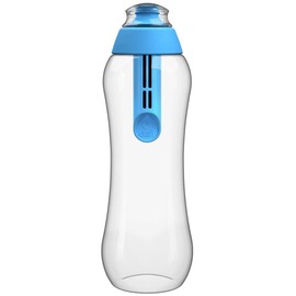 Filter Bottle Sport Blue Dafi 500 ml