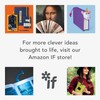 IF Book Lover's Reading Light - Bee, Blue