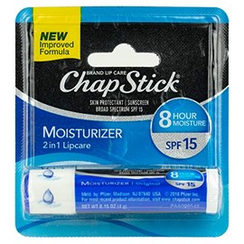 Chapstick Limited Edition Pumpkin Pie .15 oz Lip Balm
