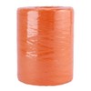 Crafty Capers 200m Orange Jumbo Roll Paper Raffia Ribbon Recyclable