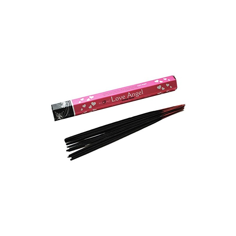 Stamford Love Angel Incense, 15 Sticks x 6 Packs